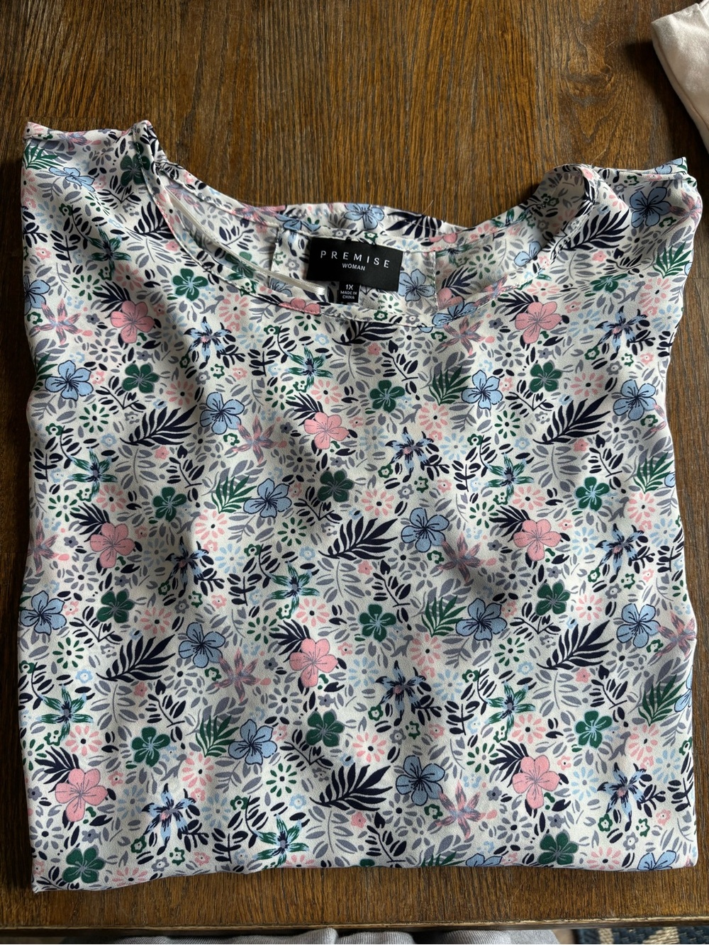 Premise Women's Floral Top